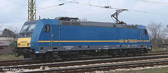 PIKO 21623 - H0 - E-Lok BR 480, MAV, Ep. VI - Digital, Sound